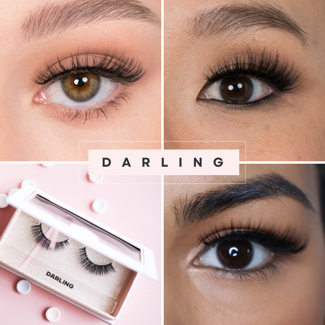 Darling Lashes - Posh Lash Professional Inc