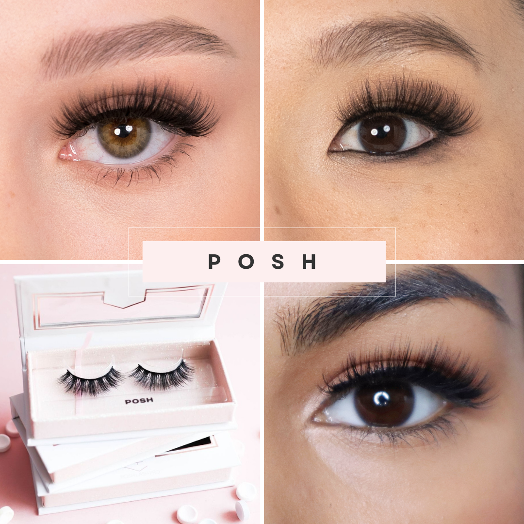 Posh Lashes - Posh Lash Professional Inc