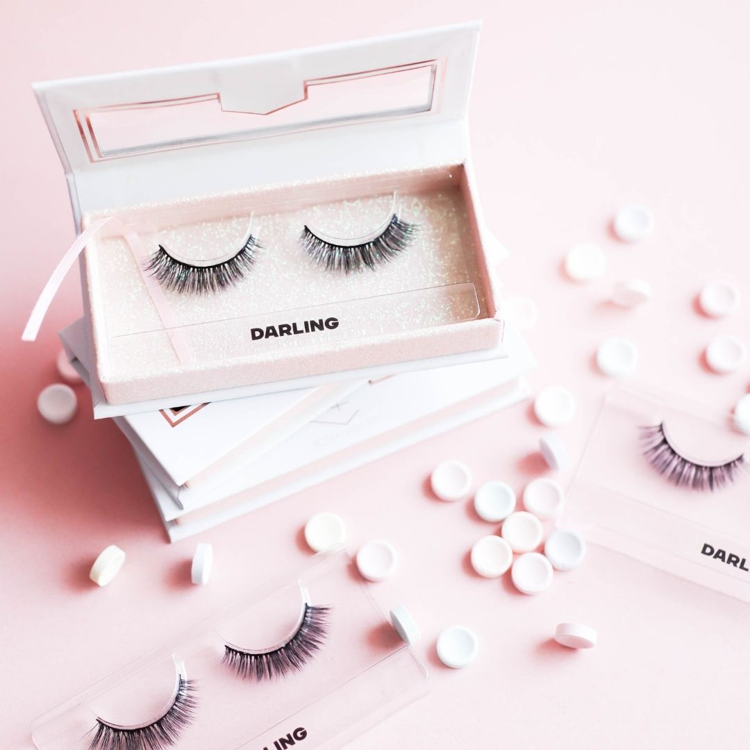 Darling Lashes - Posh Lash Professional Inc