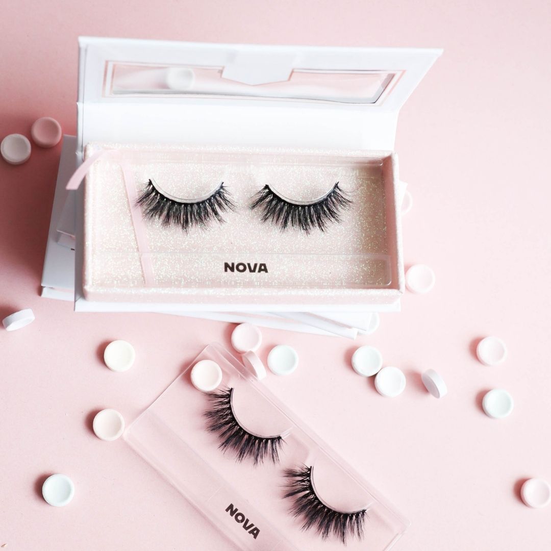 Nova Lashes - Posh Lash Professional Inc