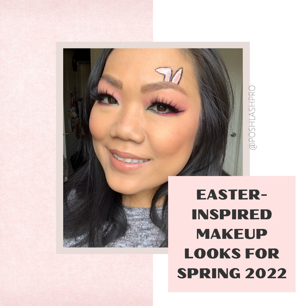Easter-Inspired Makeup Looks for Spring 2022