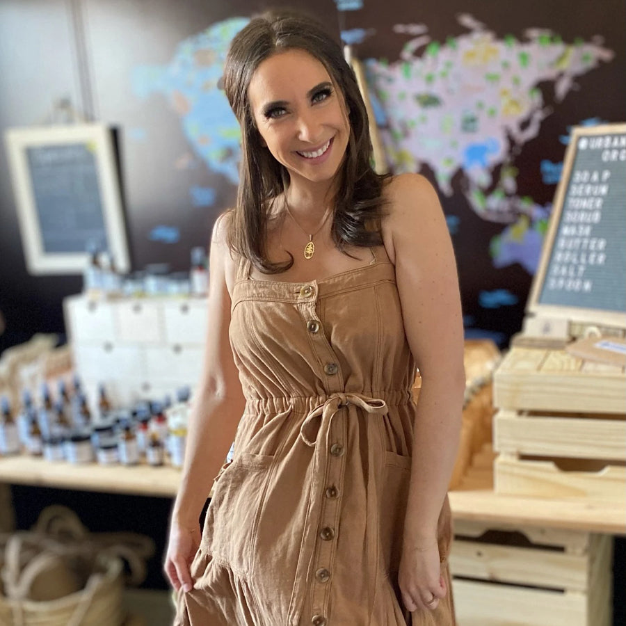 Women Empowerment with Urban Country Organics