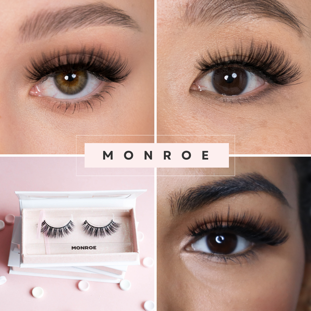 Monroe Lashes - Posh Lash Professional Inc