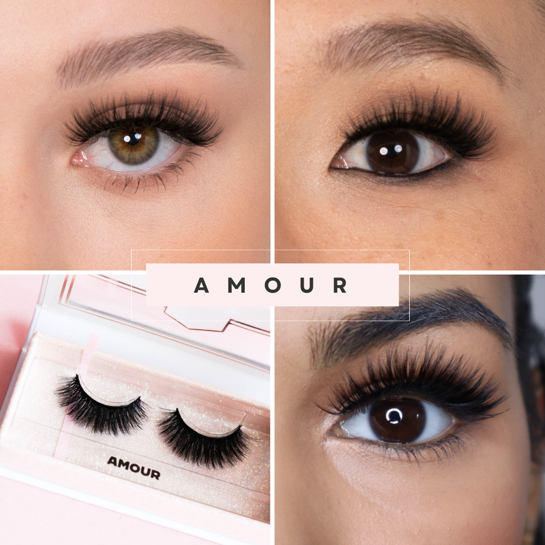 Amour Lashes - Posh Lash Professional Inc