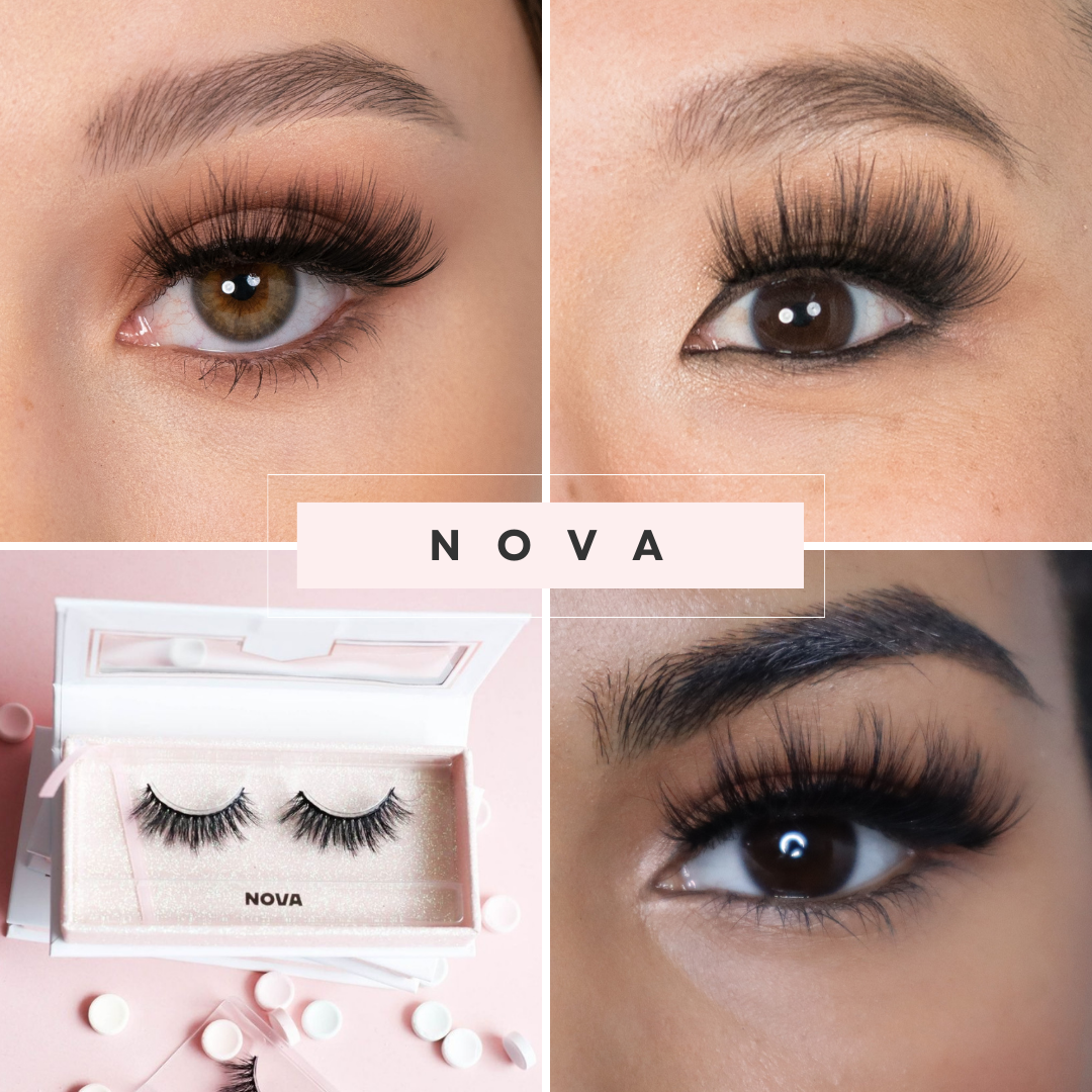 Nova Lashes - Posh Lash Professional Inc