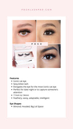 Posh Lashes - Posh Lash Pro