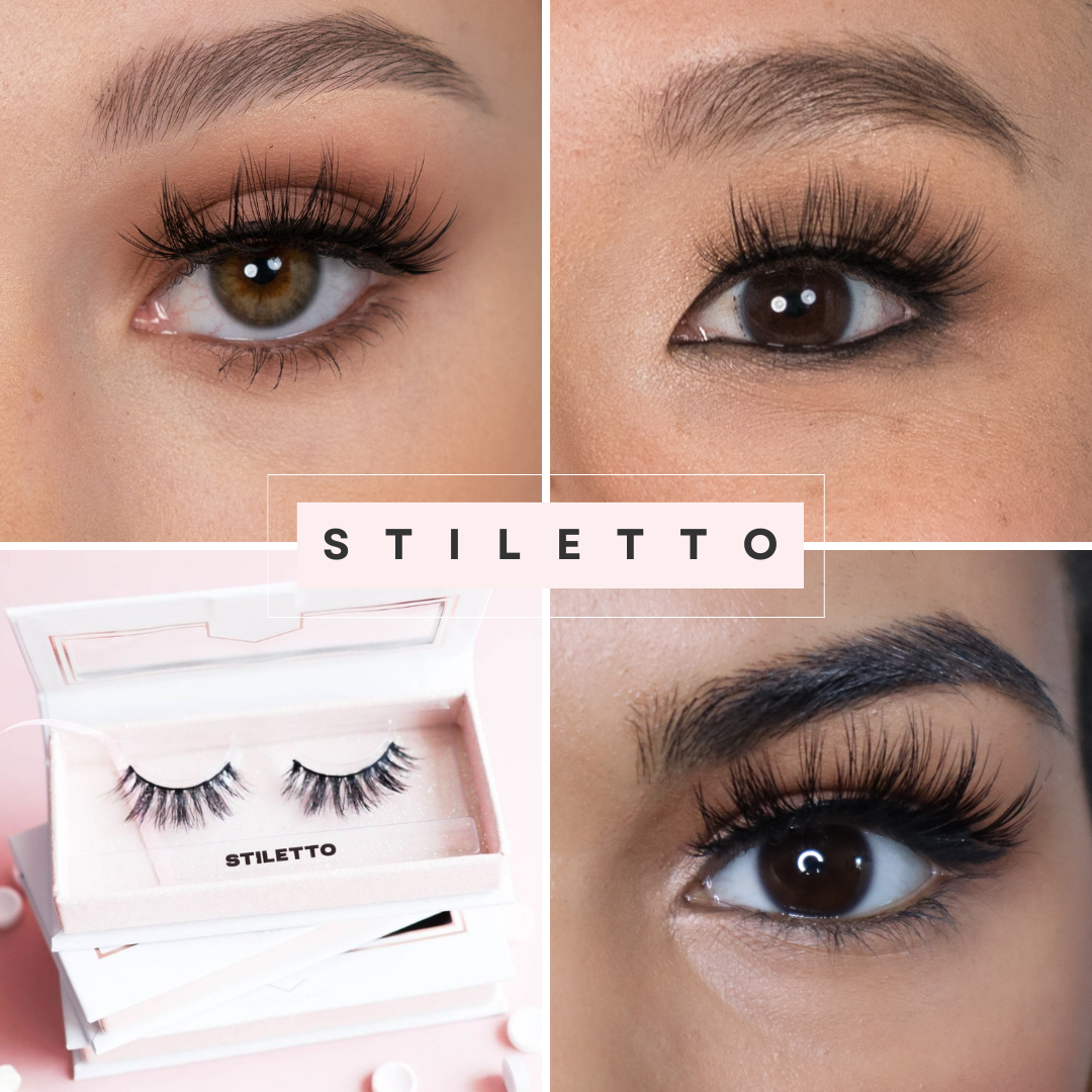 Stiletto Lashes - Posh Lash Professional Inc