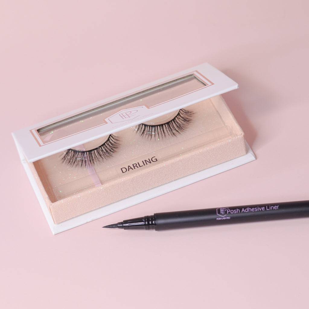 Lash & Liner Duo - Posh Lash Pro