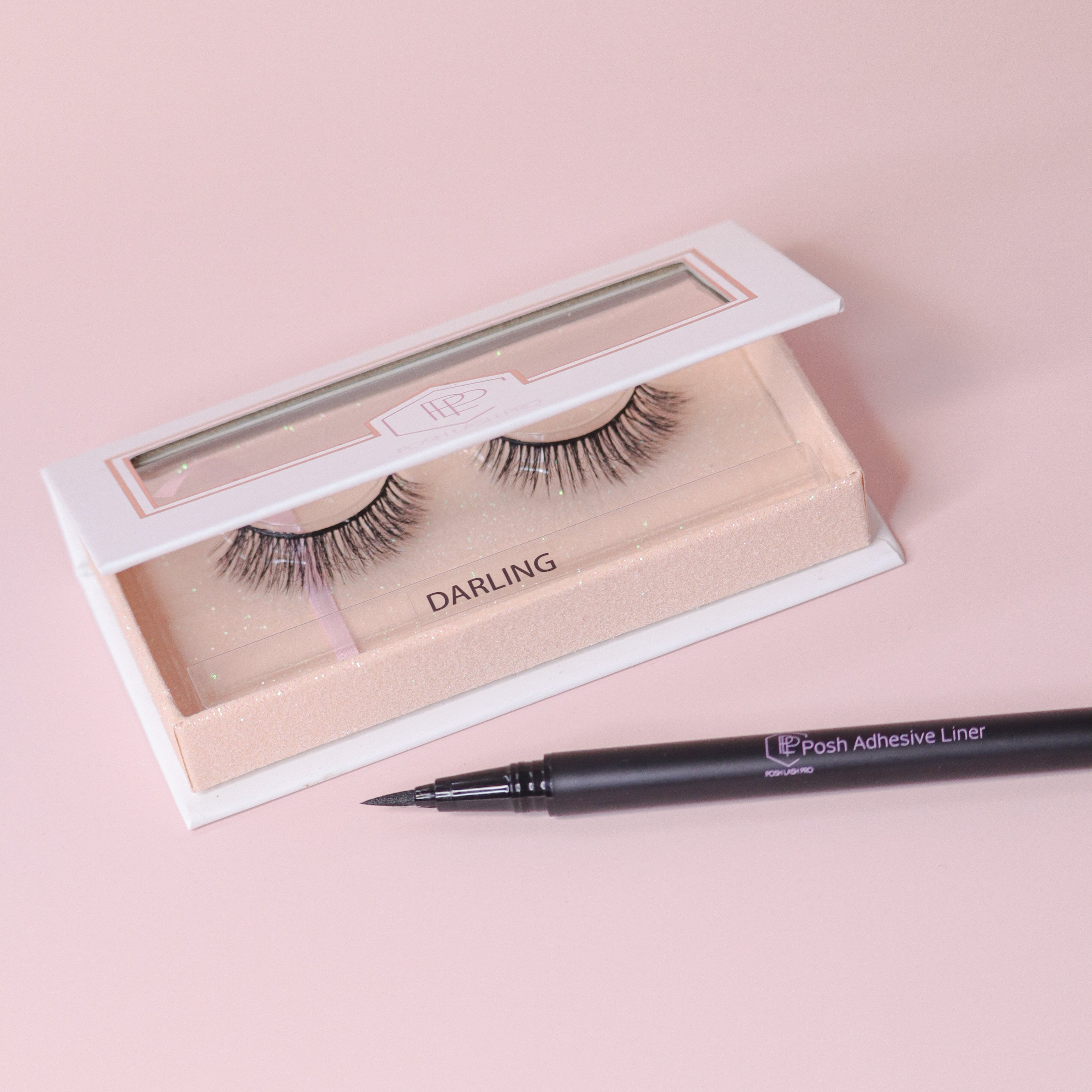 Lash & Liner Duo - Posh Lash Pro