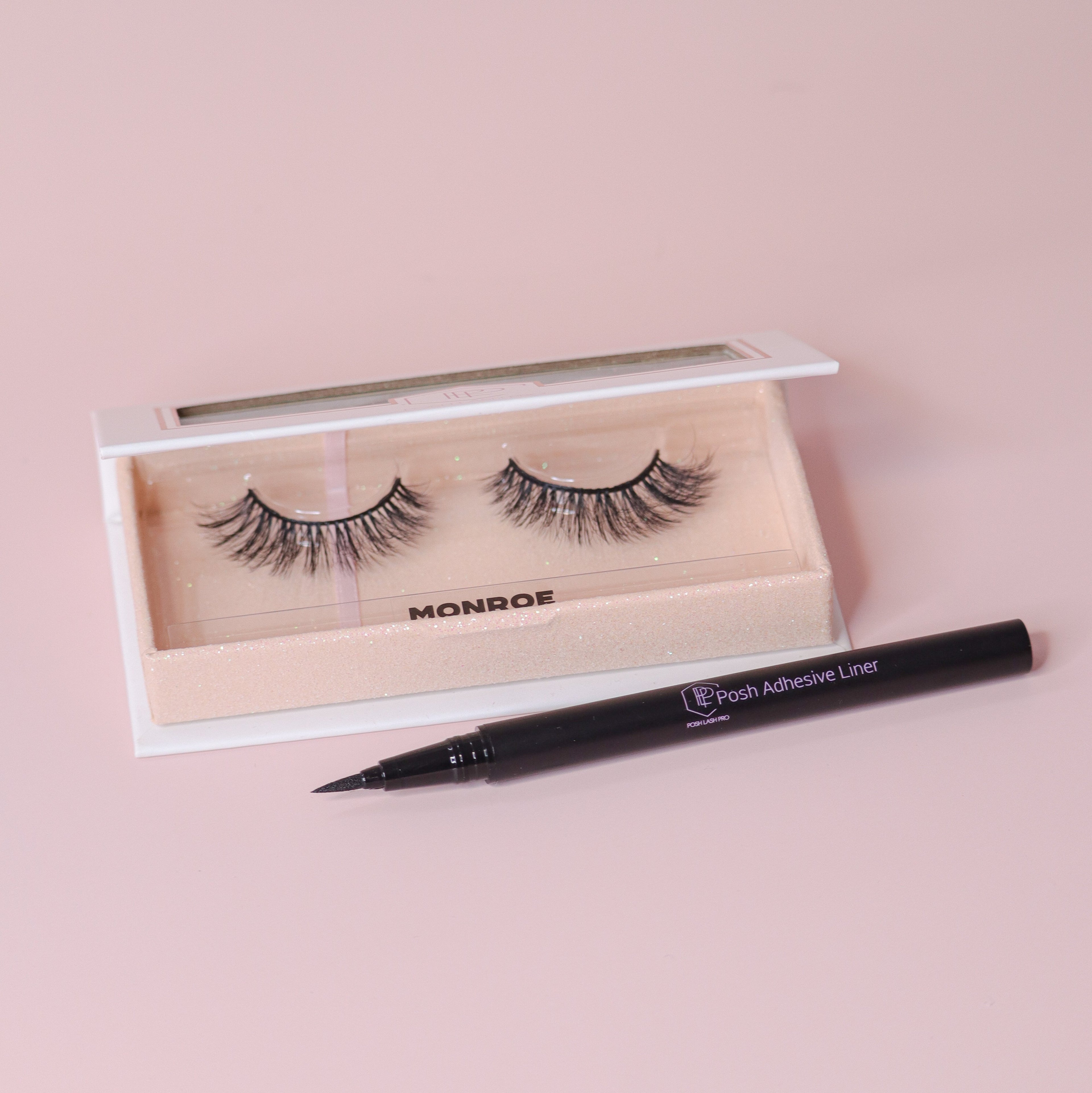 Lash & Liner Duo - Posh Lash Pro