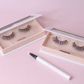 Natural x Glam Combo - Posh Lash Pro