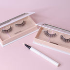 Natural x Glam Combo - Posh Lash Pro
