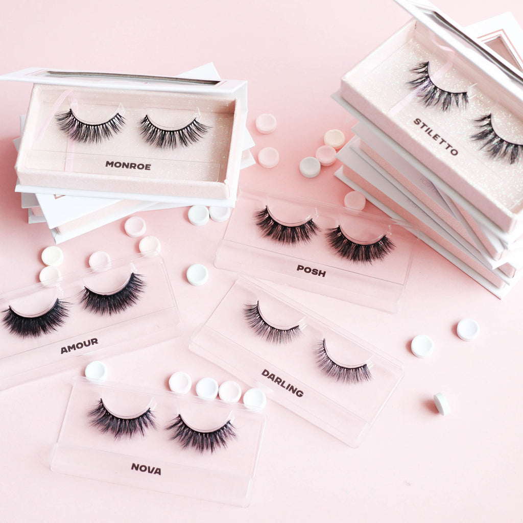 PLP Lash Collection - Posh Lash Pro