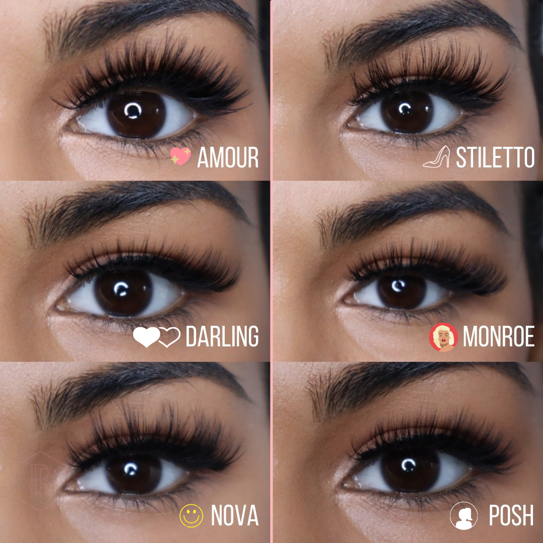 PLP Lash Collection - Posh Lash Professional Inc