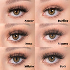 Monroe Lashes - Posh Lash Professional Inc