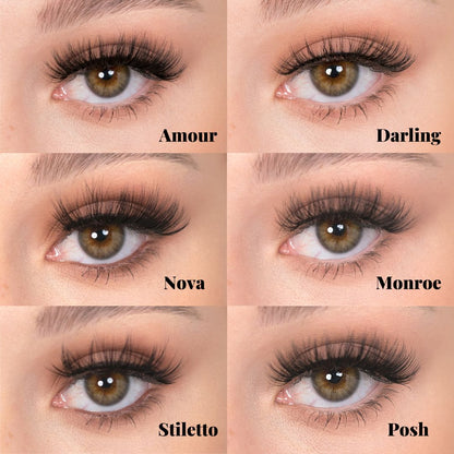 Posh Lashes - Posh Lash Professional Inc
