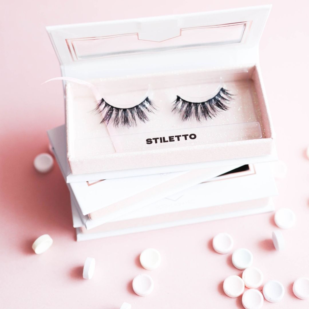 Stiletto Lashes - Posh Lash Professional Inc